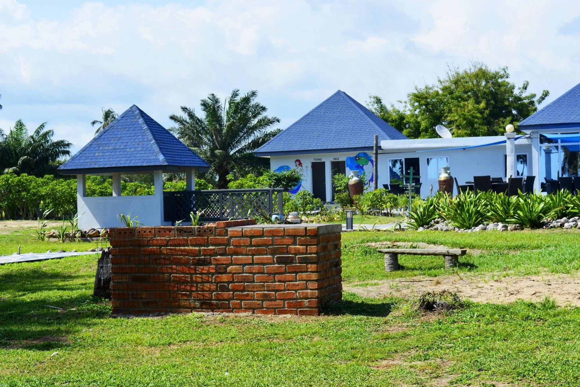 Blue Diamond Beach Resort Appam Exterior foto