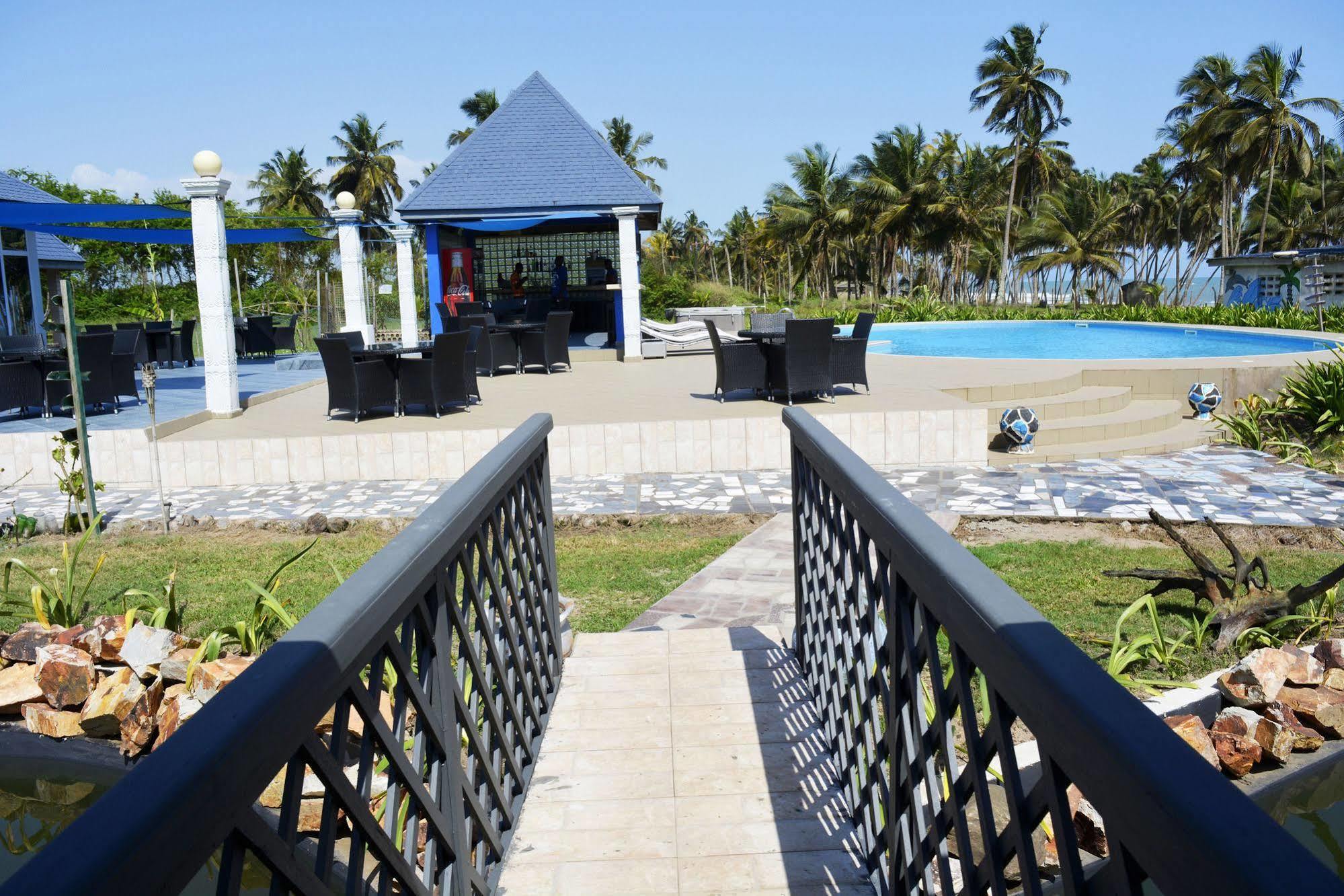 Blue Diamond Beach Resort Appam Exterior foto