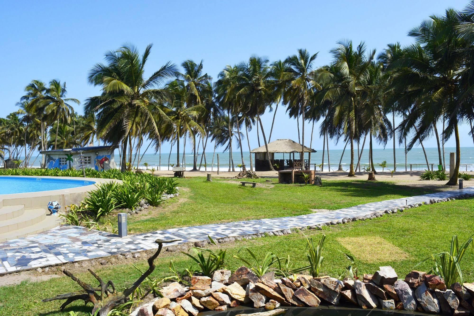 Blue Diamond Beach Resort Appam Exterior foto